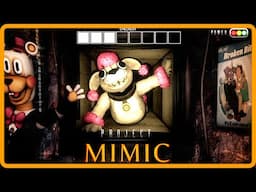 Project Mimic Full Walkthrough Night 1-3 & All Jumpscares
