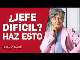 Cómo relacionarte con jefes difíciles