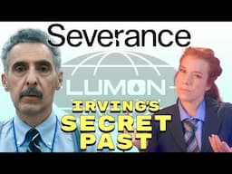 Irving’s Secret Past in Severance Revealed! — Therapist Analysis