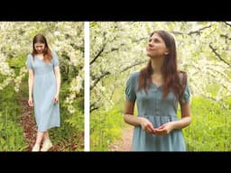 I made my dream summer Linen Dress