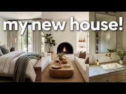 I BOUGHT A HOUSE + HOUSE TOUR!