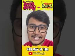তোপসে কিন্তু তৈরি! আর আপনারা?মে মাস রে মাসে সত্যজিৎ রায়ের লেখা ফেলুদার adventure কৈলাসে কেলেঙ্কারি !