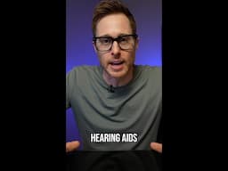 Hearing Aids in Disguise 😎