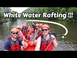 Convinced My American In-Laws to Do This!! Scary 😱 , Fun 🤩 , and All the Things 😅!!