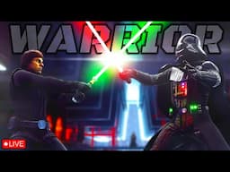 🔴 LIVE - NO HUD + MORE CHALLENGES! TRIPLE TRIPLE THREAT CHALLENGE - Star Wars Battlefront 2 W/MODS!