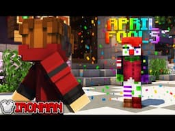 The PRANK was my time LOST... (Hypixel Skyblock Ironman) Ep.974