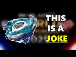 The Beyblade X World Championship Is Happening