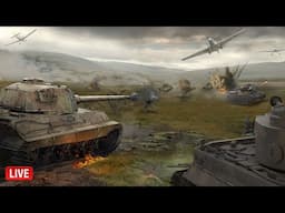 🔴 LIVE - Warpath Radio - Heading Back to Port