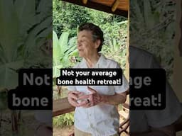 Join Our Bone Health Retreat this Spring at Kripalu!