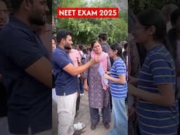 NEET EXAM 2025 में कौन-सा Subject ज्यादा मुश्किल आया था ? #neet2025 #neetexam2025 #neethindimedium