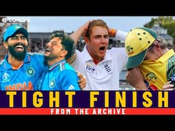 Drama Through The Decades | Tightest Endings At Lords
