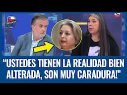 ¡PARÁ DE CARRO! UNDURRAGA "Ahora FALTA QUE LLORES..." "SON MUY CARA DURA"