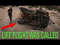 Wear Your Seatbelt Offroad