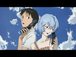 The Evangelion Mobile Phone