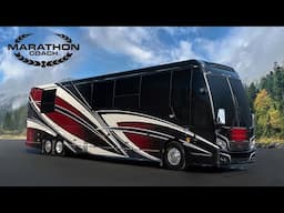 Elegance in Motion: Marathon Coach 1403