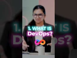 WHAT IS DEVOPS?: Definition of DevOps Technology in Simple Words | #ytshorts| #devopstrainingvideos
