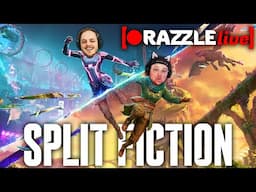 Can our friendship SURVIVE Split Fiction?