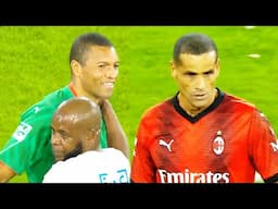AC Milan Legends vs Africa Legends | All Goals & Highlights | Opening of Tripoli Stadium in Libya