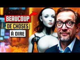 L'IA VEO3 PARLE 😲 : Son Message CHOQUANT Affole les USA !