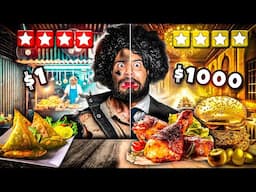 CHEAP VS EXPENSIVE AFTARI 🤤 | RAMZAN SPECIAL