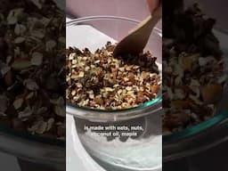 Strawberry Coconut Granola | Minimalist Baker Recipes