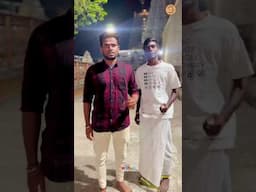 స్మరణాత్ అరుణాచలే..🤍 🤣😂