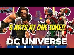 DC Universe Online | We're Getting 2 More Artifact Slots!