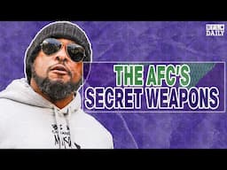 Secret Weapons For Every AFC Team