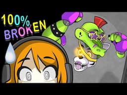 100% BROKEN Security Breach Playthrough