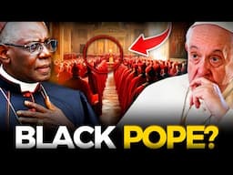 Shocking How Vatican Made Next Black Pope