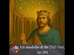 Un modello di Re (742-744), ep. 184