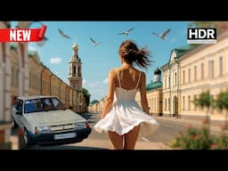🔥 Life Under Sanctions 🔥 Real Moscow, Russia! Walking Tour 4K HDR