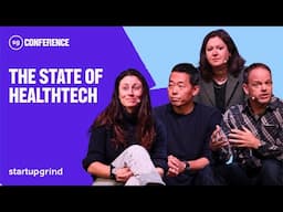 The State of Healthtech with Loyal, Insitro, Calm & Insight Partners