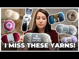 8 Discontinued Yarns I Wish They’d Bring Back!