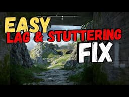 AtomFall: How to Fix Lag & Stuttering