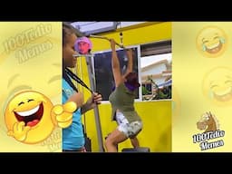 TENTE NÃO RIR - VIDEOS ENGRAÇADOS E MEMES (canal: 100Tédio memes)