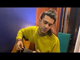 Jubin nautiyaal , Amit saagar Garhwali Song Suwa teri yadon maa ,recording sessions #garhwalisong