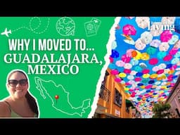 Why I Swapped the Beach for This Vibrant Mexican City
