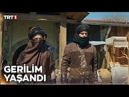 İskender, yakalanmaya çok yaklaşmıştı! - Tozkoparan İskender Unutulmaz Sahneler