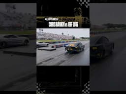 ​@lutzracecarspgh  had issues against @chrisrankinracing - Round 1, Points Championship - VA