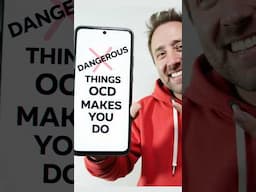 This OCD Compulsion Is Rarely Discussed