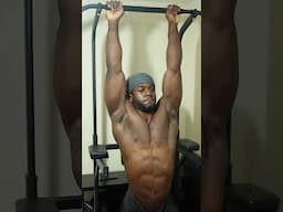 Why Weighted Pull Ups Are King