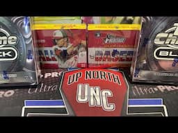 2025 Topps Chrome Black 6-Box Mixer!!