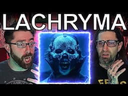 NEW GHOST SLAPS! | LACHRYMA | GHOST