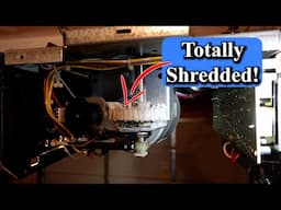 Garage Door Runs But Won't Open