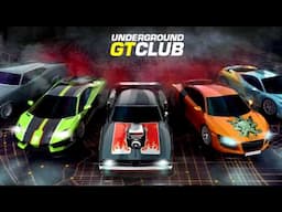 Underground Racing HD (Gameplay Trailer)