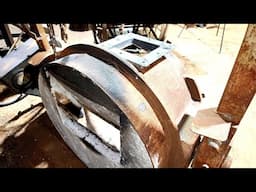 THE TILT FURNACE TRILOGY PART 1