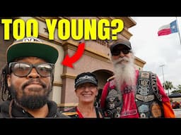 Millennial Crashes HOG Rally, This is what Happened!