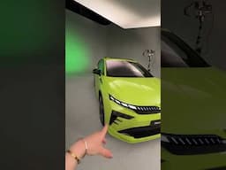 Skoda Enyaq RS #skoda #enyaqrs #rs #ev #suv #automobile