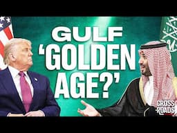Trump Forging Gulf Alliance; Boer Refugees Arrive in US